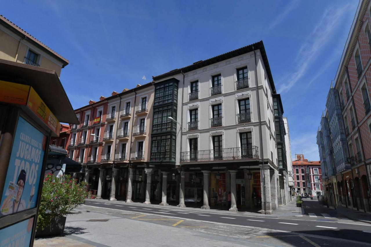 Plaza Mayor Centro - Familiar-Sin Ruido-Wifi-Ascensor Valladolid Luaran gambar